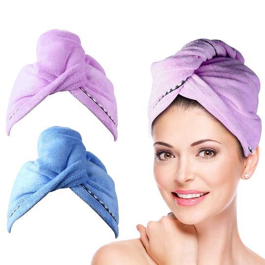 (đ„Summer Tail Promotionđ„)Quick Hair-Drying Cap(48% OFF)