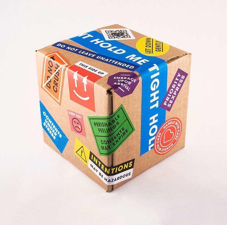 Mystery box