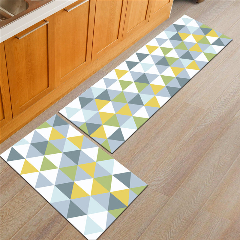 【Buy One Get One Free】2021 latest 3D Kitchen Printed Non-Slip Carpet【BUY 2 Free Shipping TODAY!】