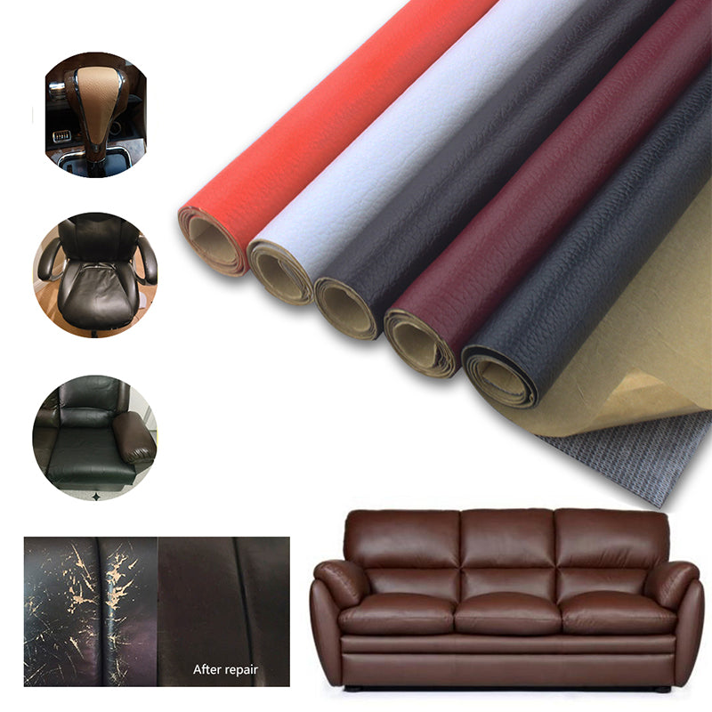 🔥48% OFF THIS HOUR🔥Self-Adhesive Leather Repair Tape