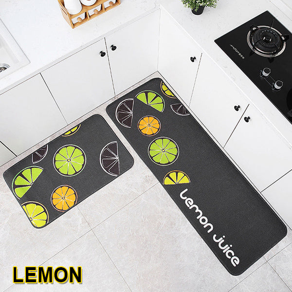 【Buy One Get One Free】2021 latest 3D Kitchen Printed Non-Slip Carpet【BUY 2 Free Shipping TODAY!】