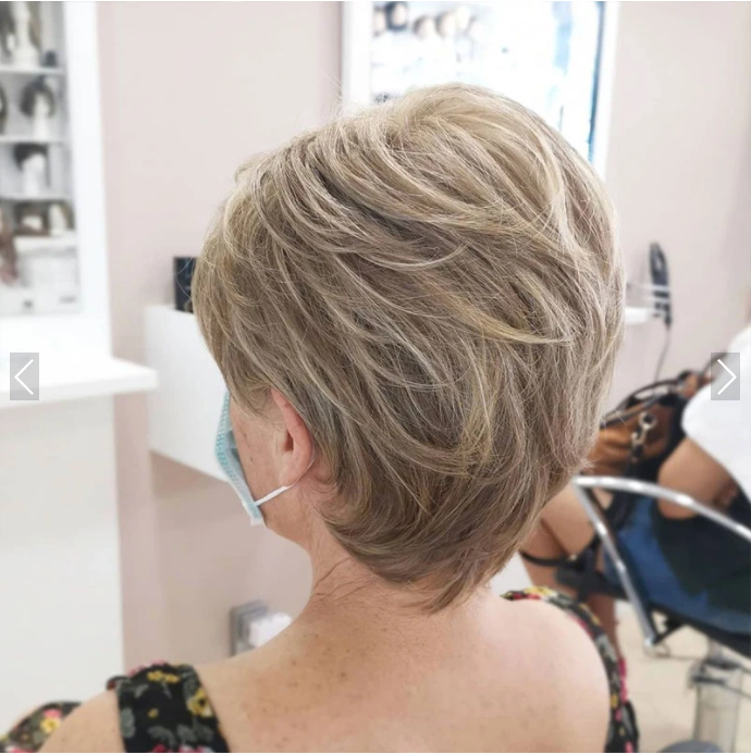 HOT SALE🔥 45% OFF|SHORT NATURAL  HAIR TOPPERS