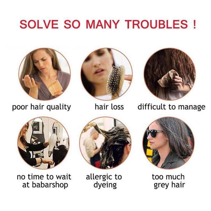 HOT SALE🔥 45% OFF|SHORT NATURAL  HAIR TOPPERS