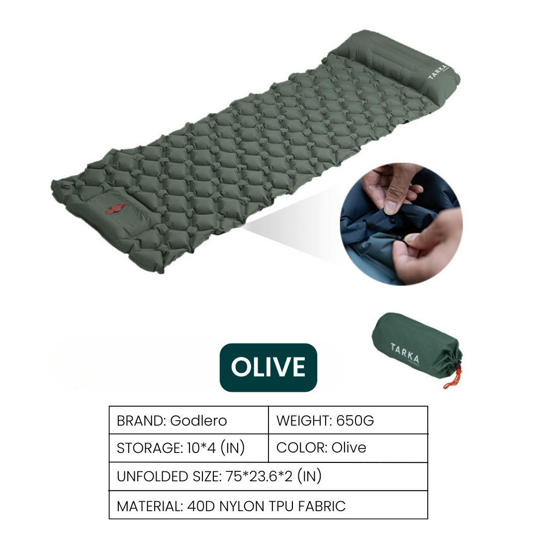 Ultralight & Compact Sleeping Mat