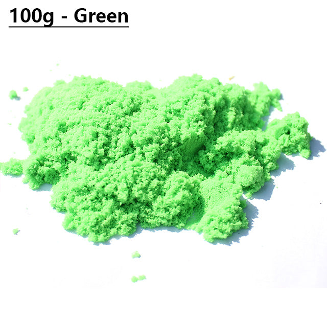 Magic Kinetic Sand Play Sand