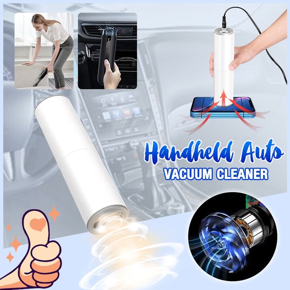 🔥Handheld Auto Vacuum Cleaner