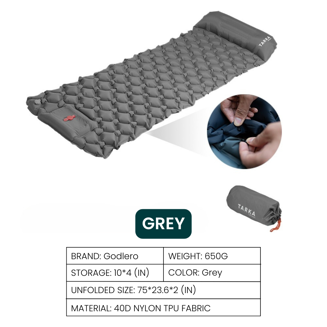 Ultralight & Compact Sleeping Mat