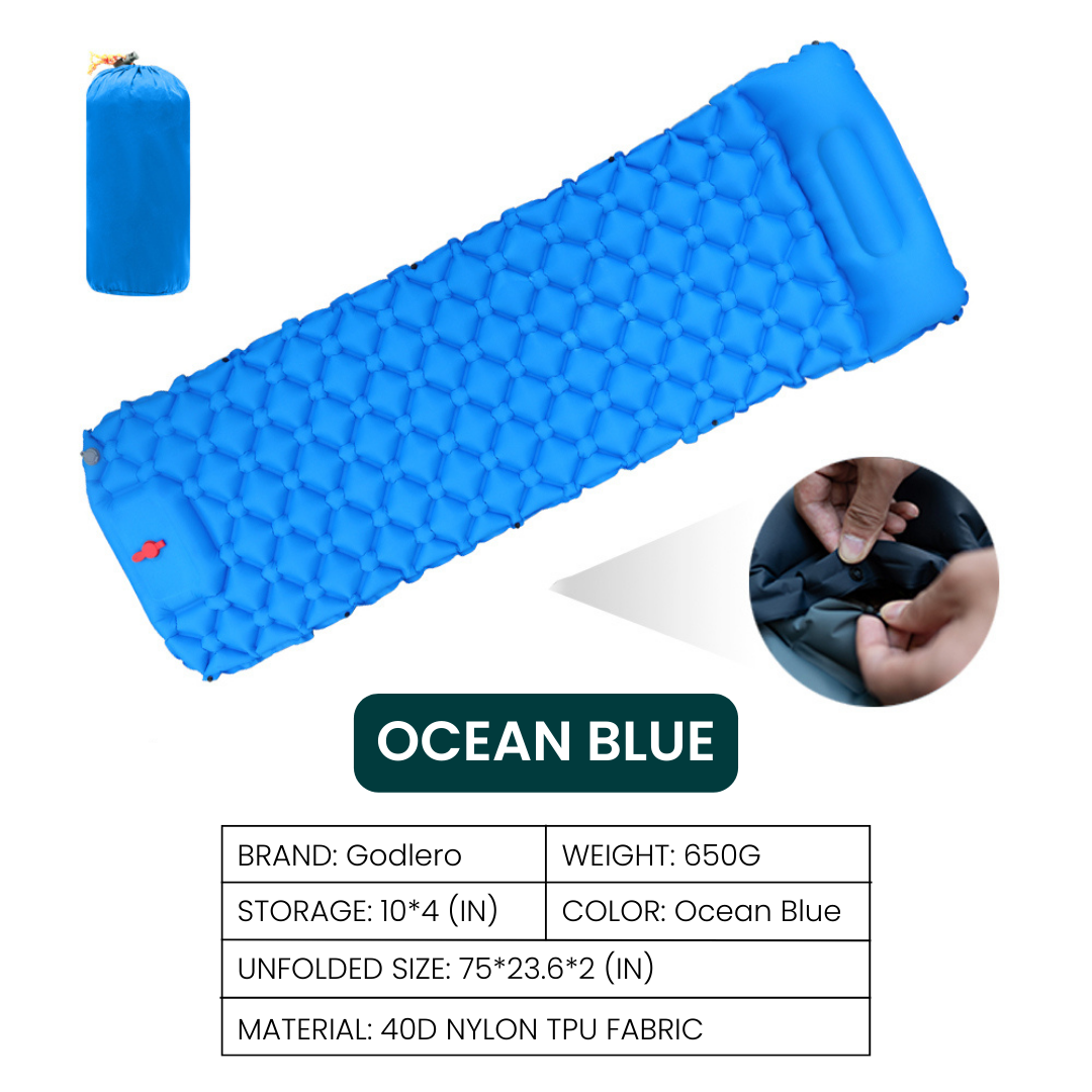 Ultralight & Compact Sleeping Mat