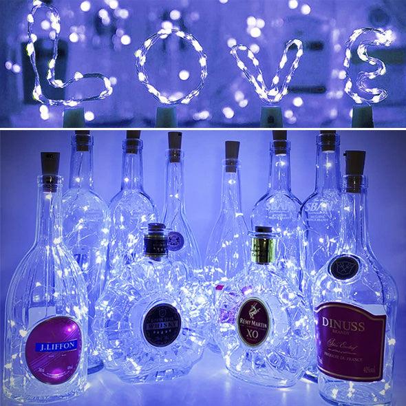 🎁【Buy 10 Get Extra 20% OFF】- DIY Bottle Lights