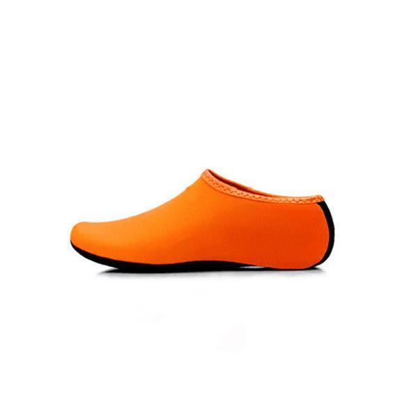 Hot Sale!!--Womens and Mens Water Shoes Barefoot Quick-Dry Aqua Socks