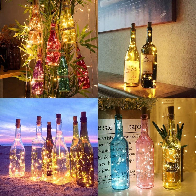 🎁【Buy 10 Get Extra 20% OFF】- DIY Bottle Lights