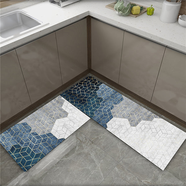 【Buy One Get One Free】2021 latest 3D Kitchen Printed Non-Slip Carpet【BUY 2 Free Shipping TODAY!】