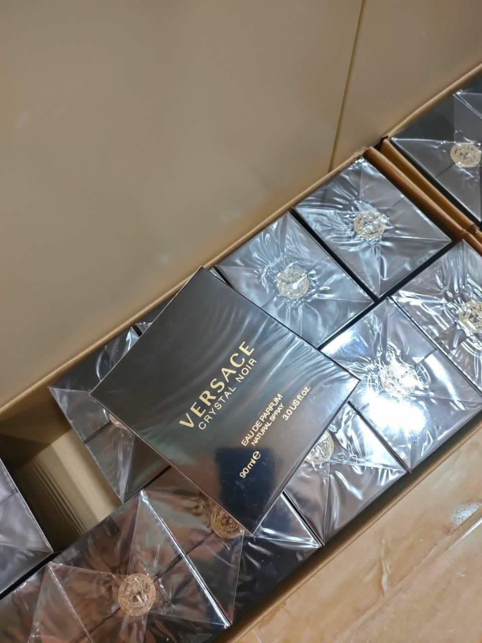 PERFUME PALLET – LOT ID: 250981 – Amazon Customer Return