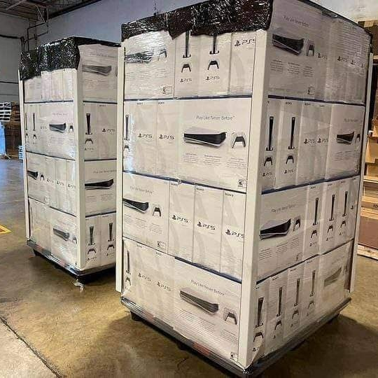 Mixed Electronics Pallet – LOT ID: 2509520– Untested Customer Returns