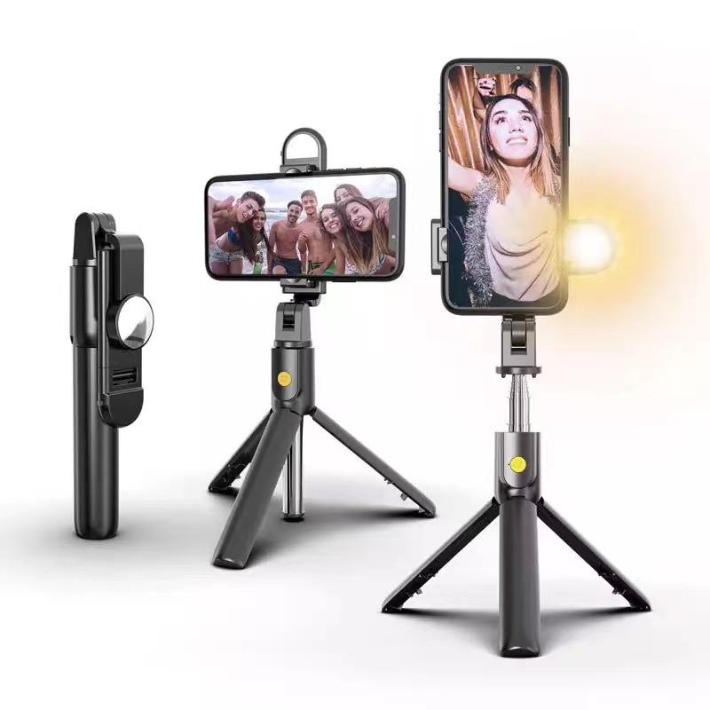 6 IN 1 WIRELESS BLUETOOTH SELFIE STICK (🔥Buy 2 get 1 free & Free Shipping)