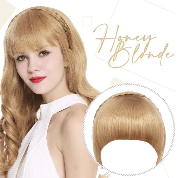 HOT SALE🔥 45% OFF|Secret Bang & Braid Headband