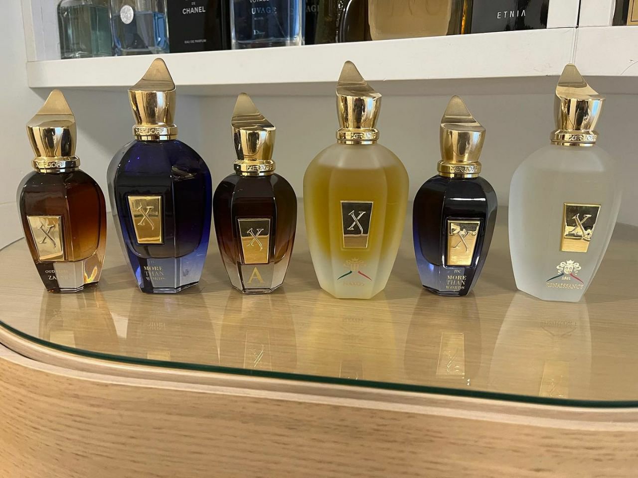PERFUME PALLET – LOT ID: 250981 – Amazon Customer Return
