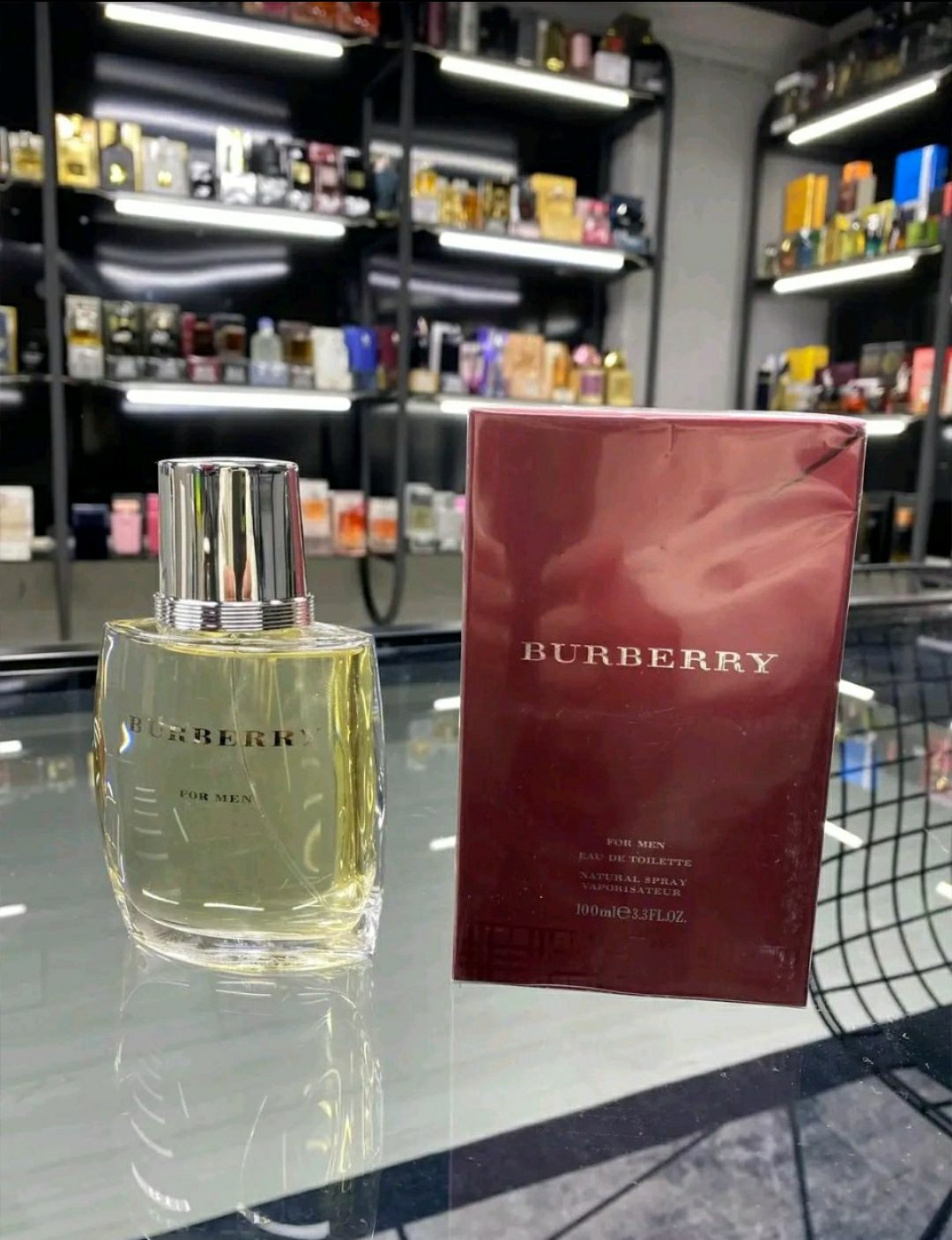 PERFUME PALLET – LOT ID: 250981 – Amazon Customer Return