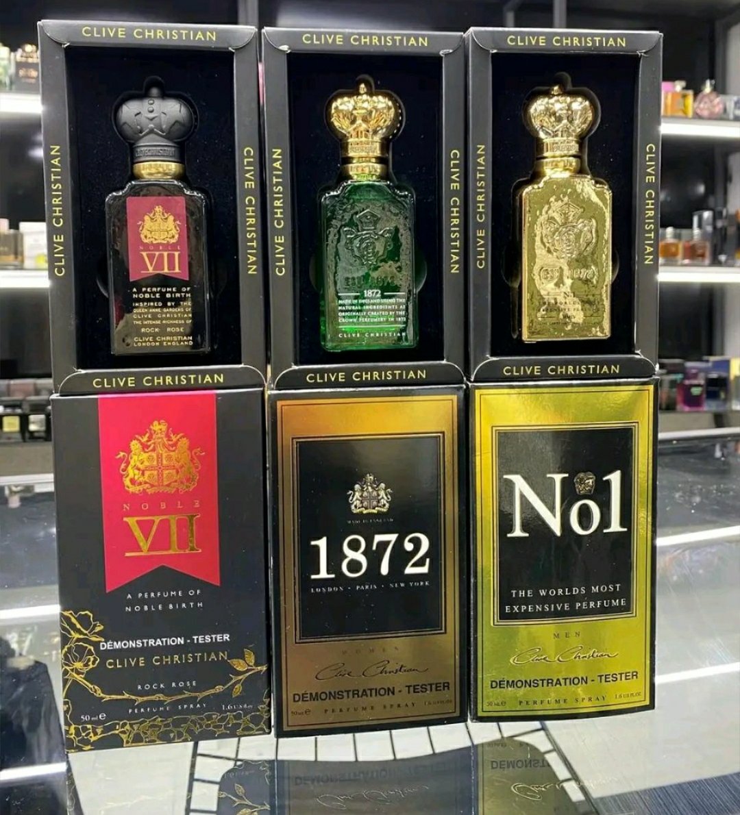 PERFUME PALLET – LOT ID: 250981 – Amazon Customer Return