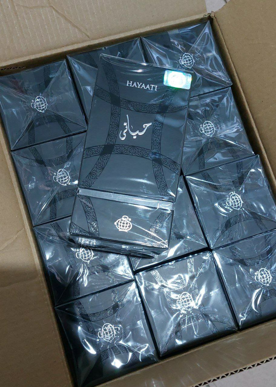 PERFUME PALLET – LOT ID: 250981 – Amazon Customer Return