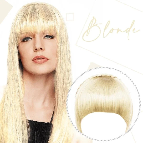 HOT SALE🔥 45% OFF|Secret Bang & Braid Headband