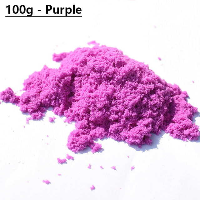 Magic Kinetic Sand Play Sand