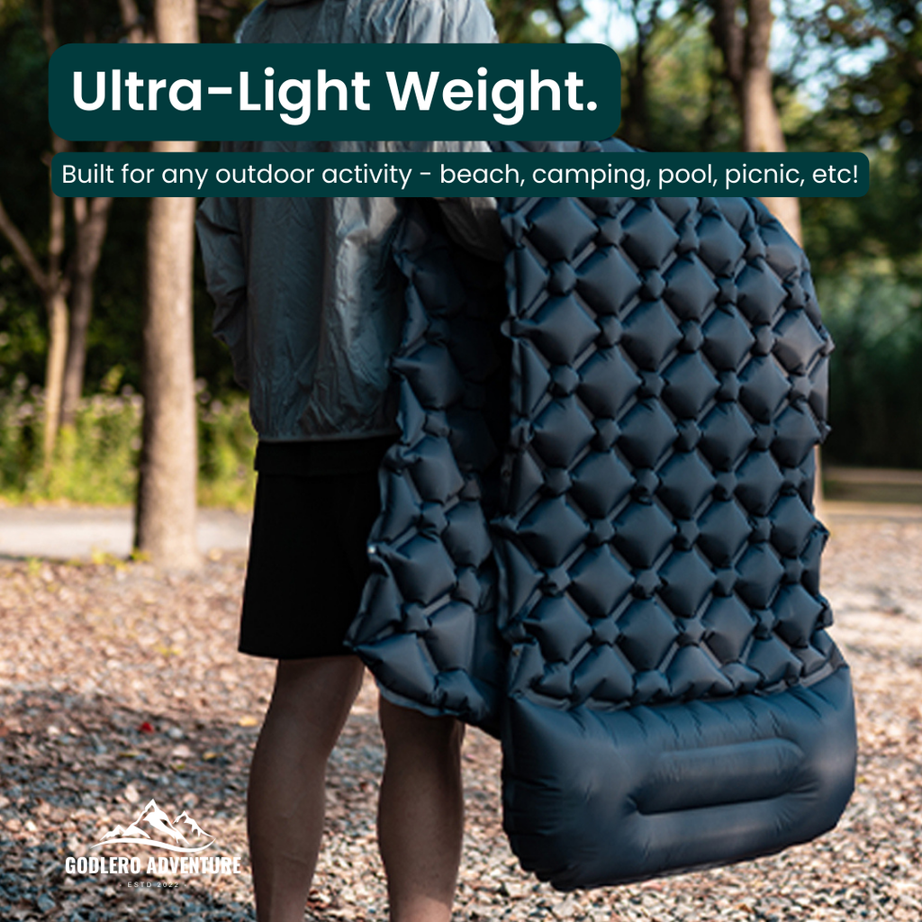 Ultralight & Compact Sleeping Mat