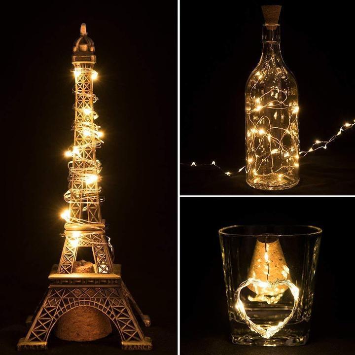 [Factory Outlet-Flash Sale](Hot Selling 50,000 Itmes)🍾BOTTLE LIGHTS