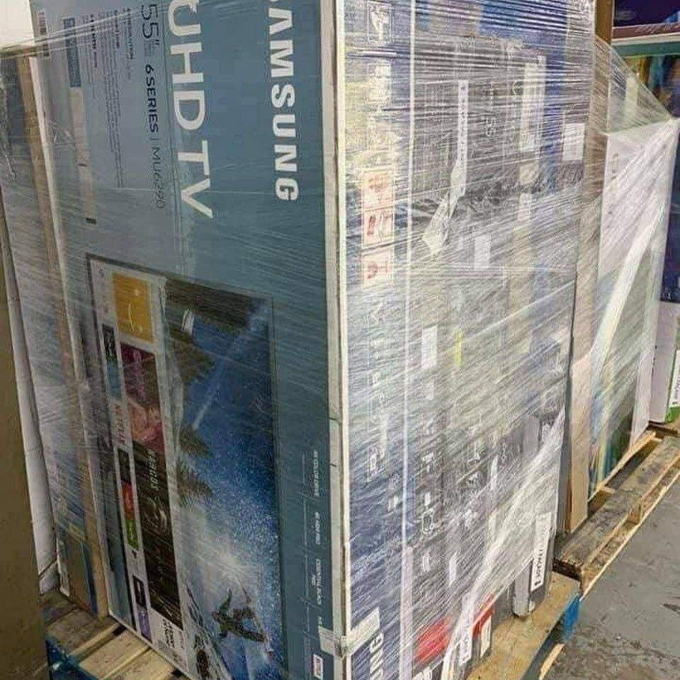 Mixed Electronics Pallet – LOT ID: 2509520– Untested Customer Returns