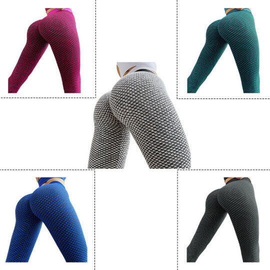 🔥2021 Women Sport Yoga Pants Sexy Tight Leggings - Buy 2 Free Shipping