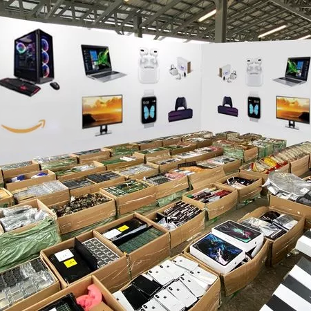 Mixed Electronics Pallet – LOT ID: 2509520– Untested Customer Returns