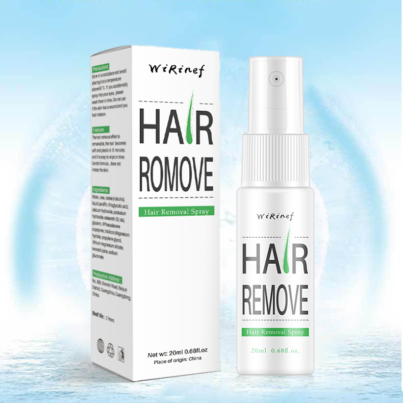 🔥 Magic Hair Removal & Hair Inhibitor【Buy 5+ Get Extra 25% OFF】