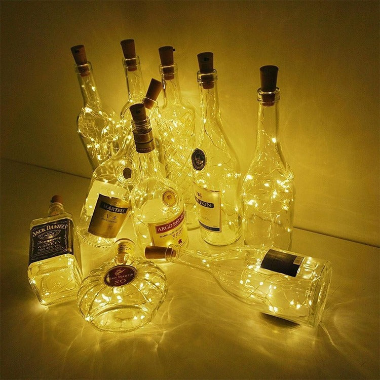 🎁【Buy 10 Get Extra 20% OFF】- DIY Bottle Lights