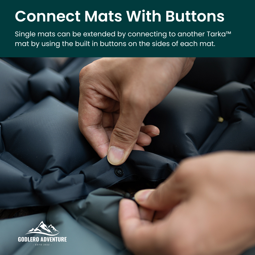 Ultralight & Compact Sleeping Mat