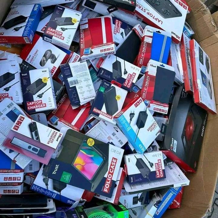 Mixed Electronics Pallet – LOT ID: 2509520– Untested Customer Returns