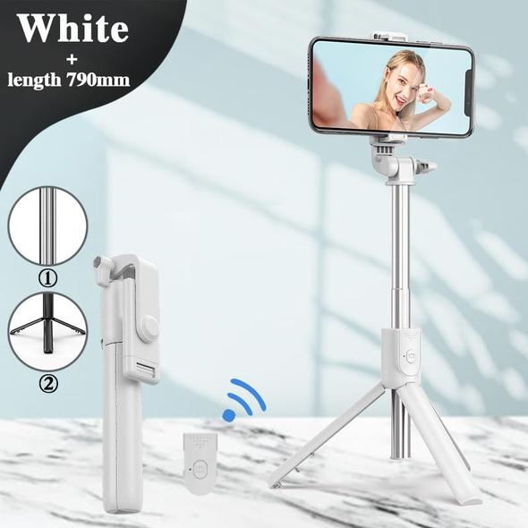 6 IN 1 WIRELESS BLUETOOTH SELFIE STICK (🔥Buy 2 get 1 free & Free Shipping)