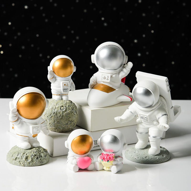 (🌲CHRISTMAS SALE NOW-48% OFF)  Astronaut statue