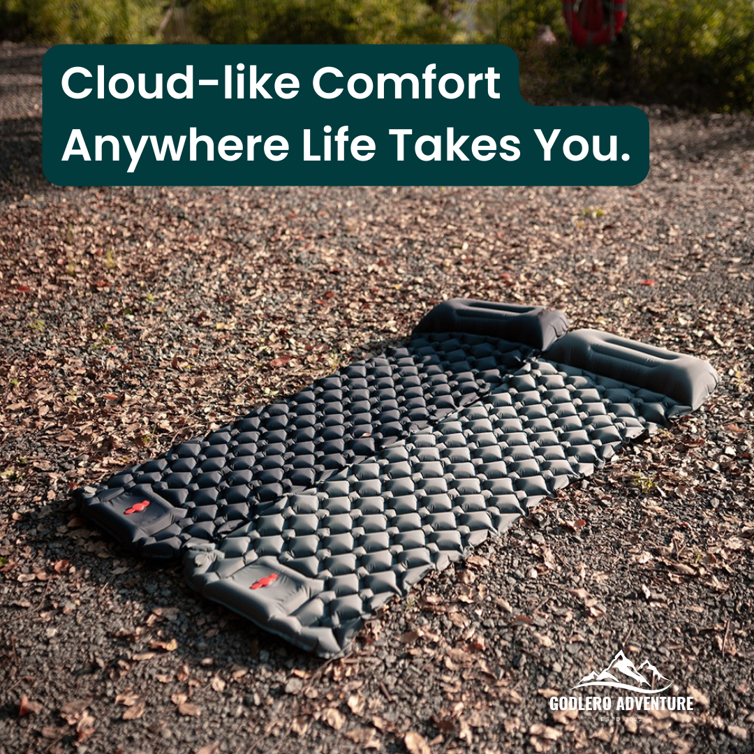Ultralight & Compact Sleeping Mat