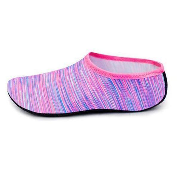 Hot Sale!!--Womens and Mens Water Shoes Barefoot Quick-Dry Aqua Socks