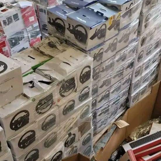 Mixed Electronics Pallet – LOT ID: 2509520– Untested Customer Returns