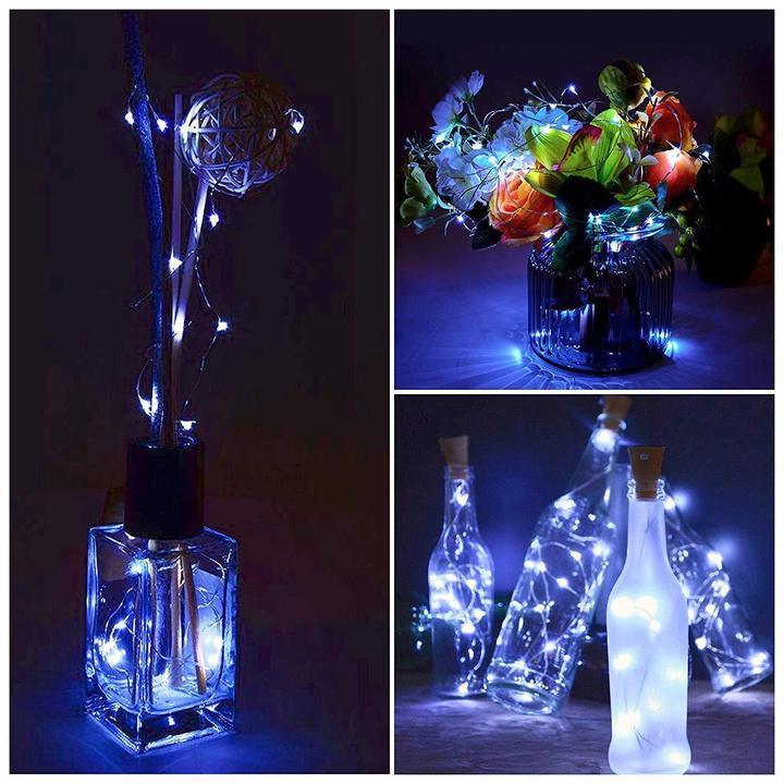 [Factory Outlet-Flash Sale](Hot Selling 50,000 Itmes)🍾BOTTLE LIGHTS