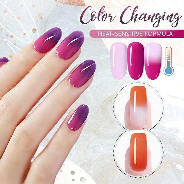 Nailbeauty™️ Color Changing Poly Gel Set (BUY MORE SAVE MORE)