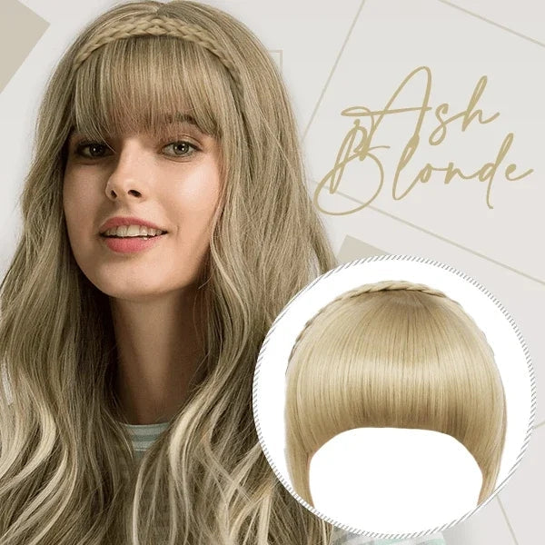 HOT SALE🔥 45% OFF|Secret Bang & Braid Headband