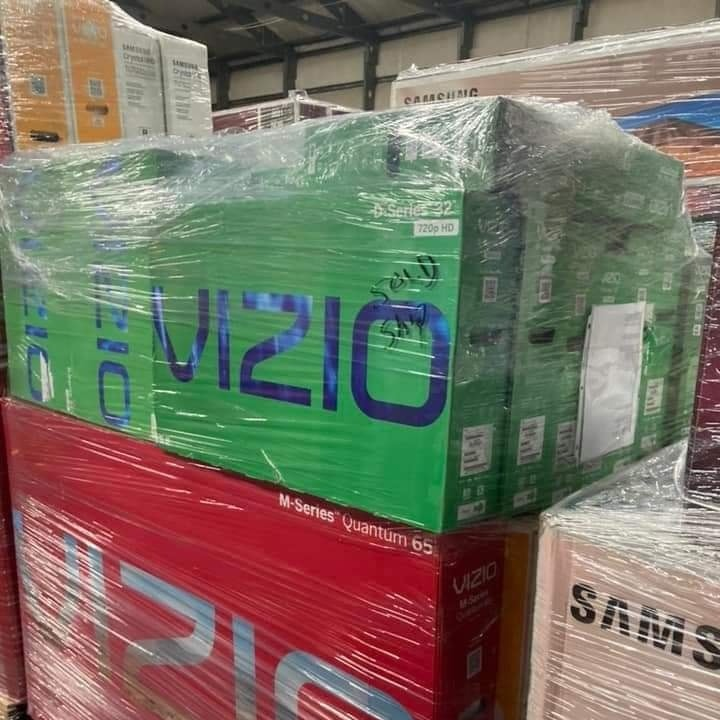 Mixed Electronics Pallet – LOT ID: 2509520– Untested Customer Returns