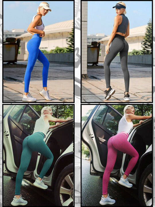 🔥2021 Women Sport Yoga Pants Sexy Tight Leggings - BUY 3 FREE SHIPPING & GET EXTRA 15% OFF