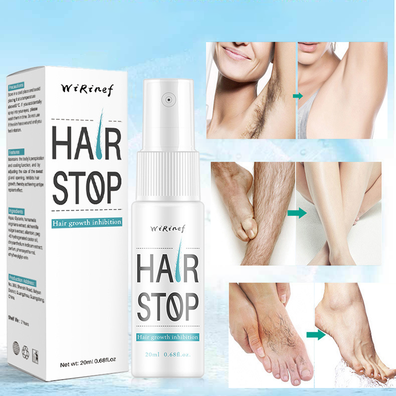 🔥 Magic Hair Removal & Hair Inhibitor【Buy 5+ Get Extra 25% OFF】