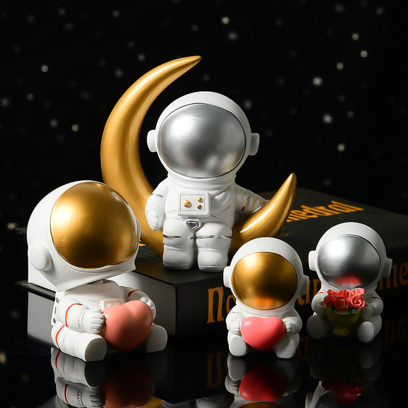 (🌲CHRISTMAS SALE NOW-48% OFF)  Astronaut statue