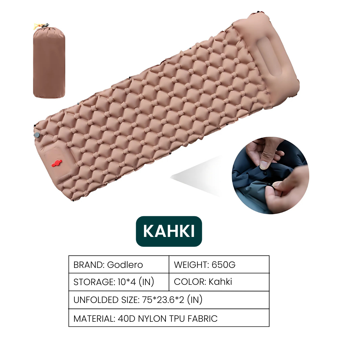 Ultralight & Compact Sleeping Mat