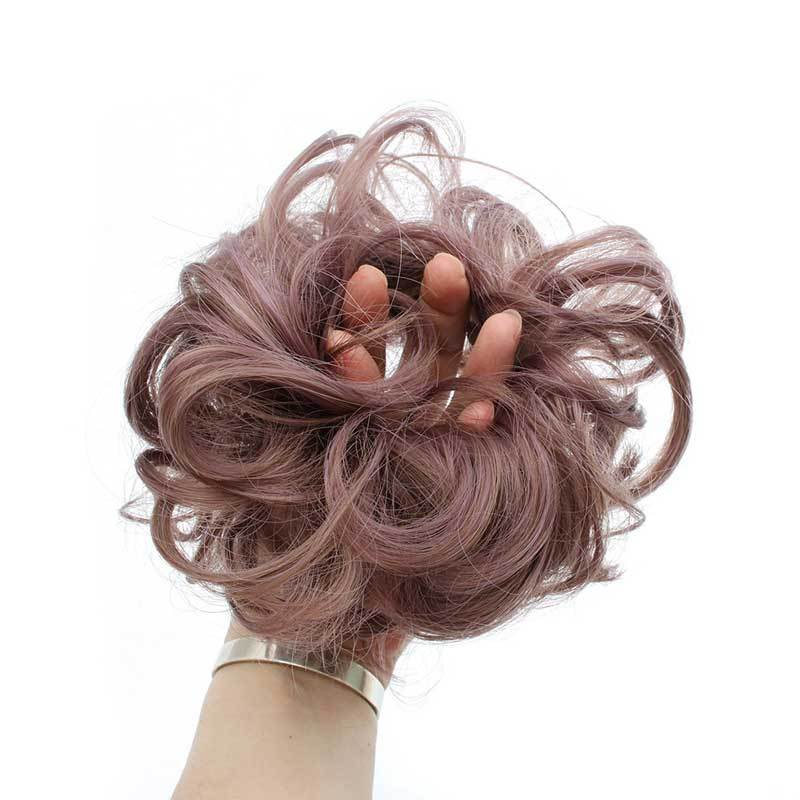 Messy Hair Bun Wrap Hair Extensions