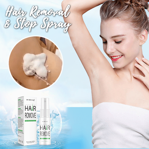 🔥 Magic Hair Removal & Hair Inhibitor【Buy 5+ Get Extra 25% OFF】